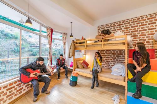zostel plus mussoorie adults only