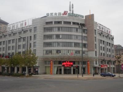 jinjiang inn yancheng xiangshui huanghe road
