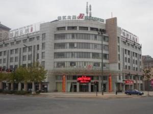 jinjiang inn yancheng xiangshui huanghe road