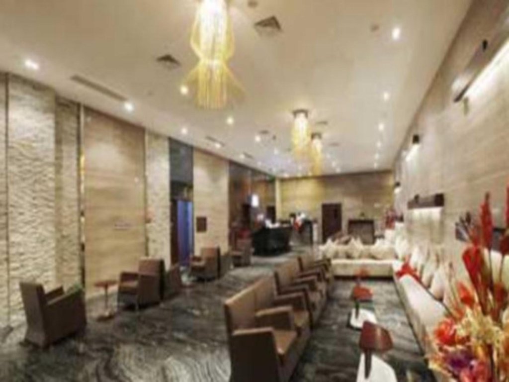 jinjiang metropolo zhenjiang railway station wanda plaza