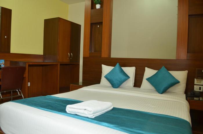 cubbon suites
