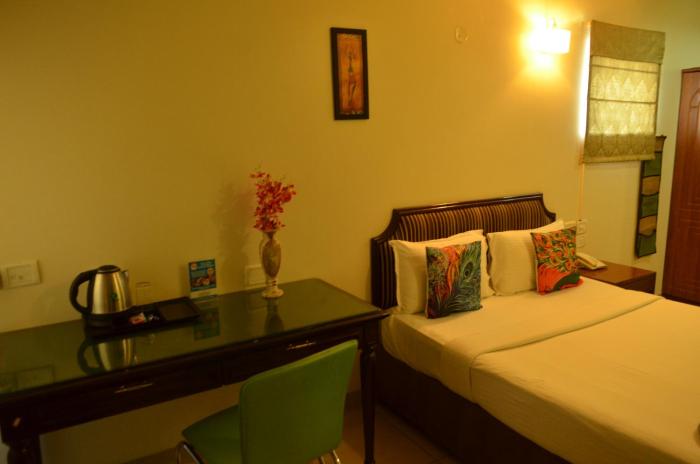 cubbon suites