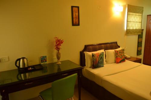 cubbon suites