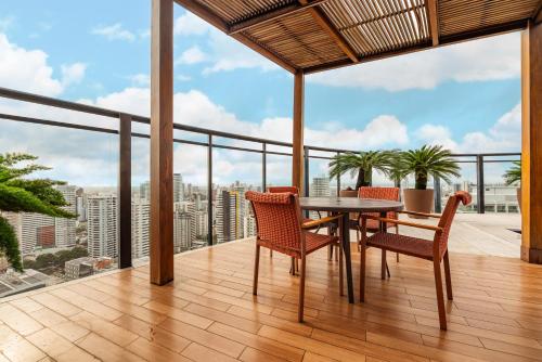 mercure belem boulevard