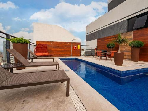 mercure belem boulevard