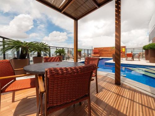 mercure belem boulevard