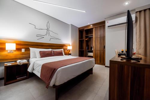 mercure belem boulevard
