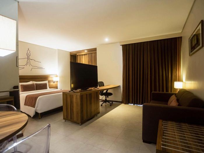 mercure belem boulevard