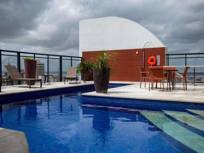 mercure belem boulevard