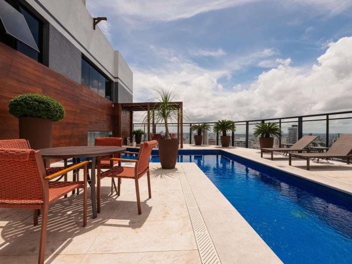 mercure belem boulevard