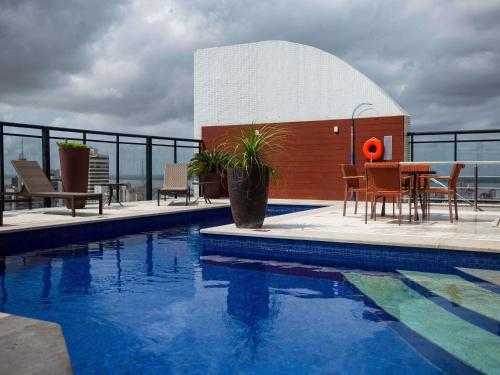 mercure belem boulevard