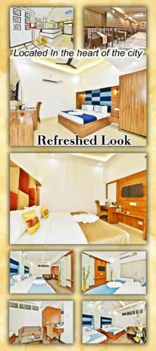 Hotel Sallow Premium,Gt Road,3 star