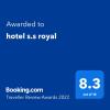 Hotel S.S Royal,Varpal>>Amritsar,3 star