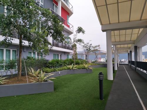 the octagon ipoh byplush