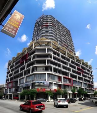 the octagon ipoh byplush
