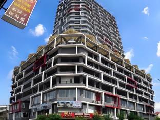 the octagon ipoh byplush