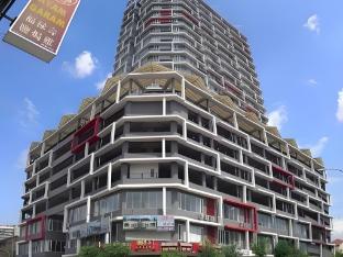 the octagon ipoh byplush