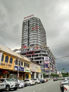 the octagon ipoh byplush