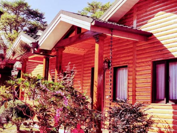 xitou yunxiao chalet