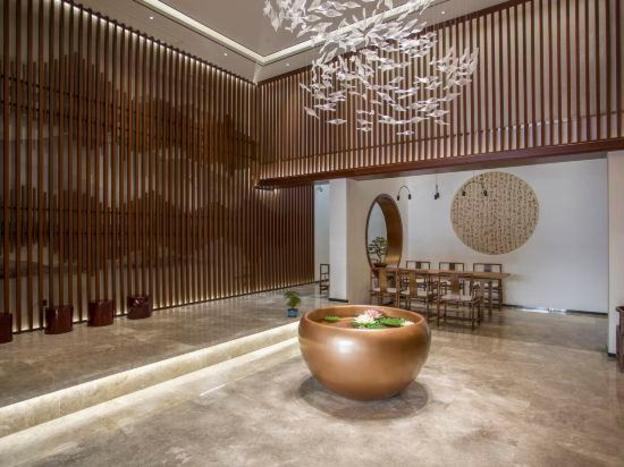 jianguo hidden hotel yangzhou slender west lake hotel