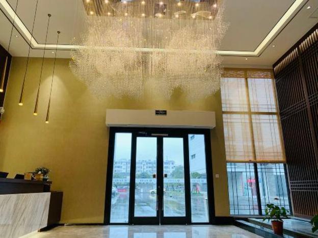 jianguo hidden hotel yangzhou slender west lake hotel