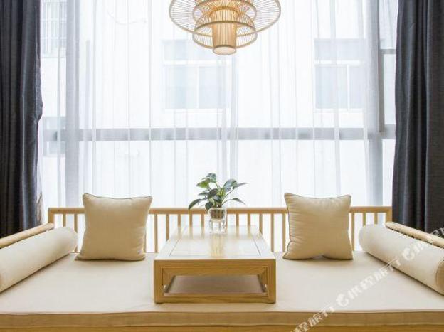 jianguo hidden hotel yangzhou slender west lake hotel
