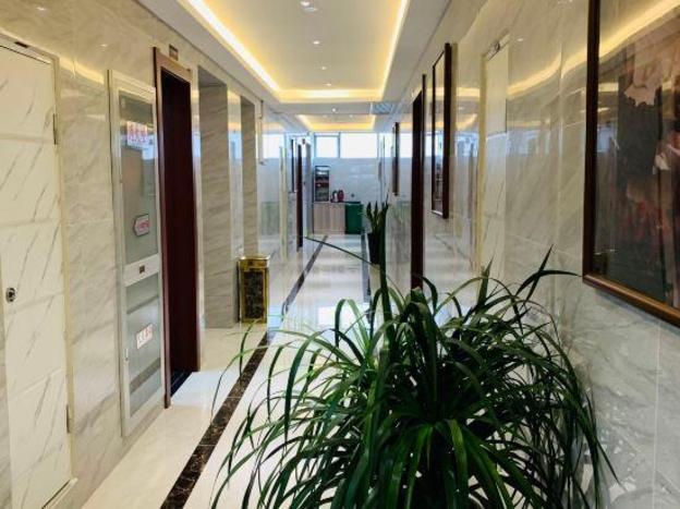 jianguo hidden hotel yangzhou slender west lake hotel