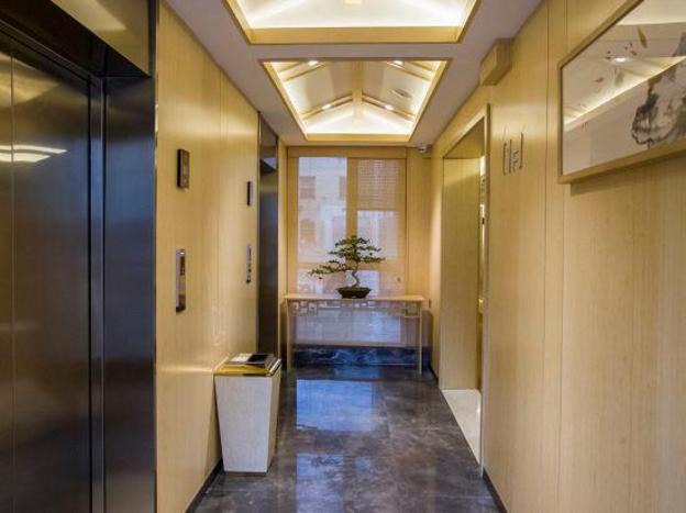 jianguo hidden hotel yangzhou slender west lake hotel