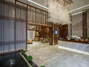 jianguo hidden hotel yangzhou slender west lake hotel