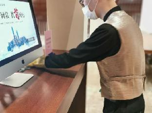 jianguo hidden hotel yangzhou slender west lake hotel