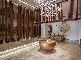 jianguo hidden hotel yangzhou slender west lake hotel