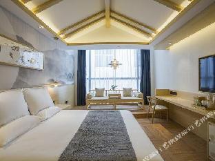 jianguo hidden hotel yangzhou slender west lake hotel