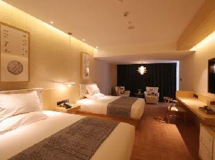 jianguo hidden hotel yangzhou slender west lake hotel