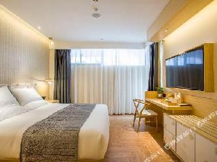 jianguo hidden hotel yangzhou slender west lake hotel