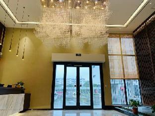 jianguo hidden hotel yangzhou slender west lake hotel