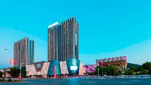 urba hotel yichun wanda high speed railway station