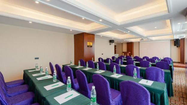 urba hotel yichun wanda high speed railway station