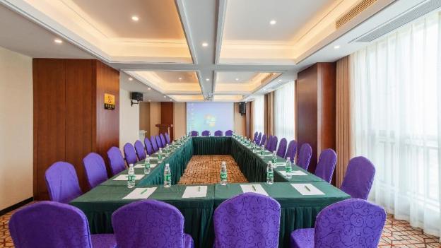 urba hotel yichun wanda high speed railway station