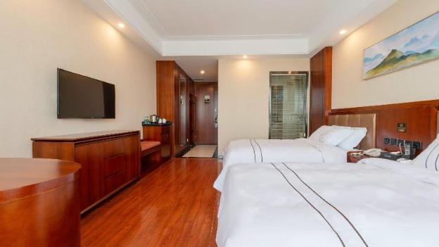 urba hotel yichun wanda high speed railway station