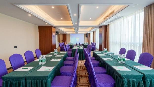 urba hotel yichun wanda high speed railway station