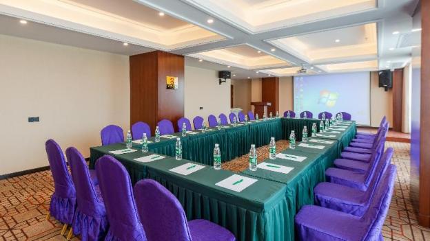 urba hotel yichun wanda high speed railway station
