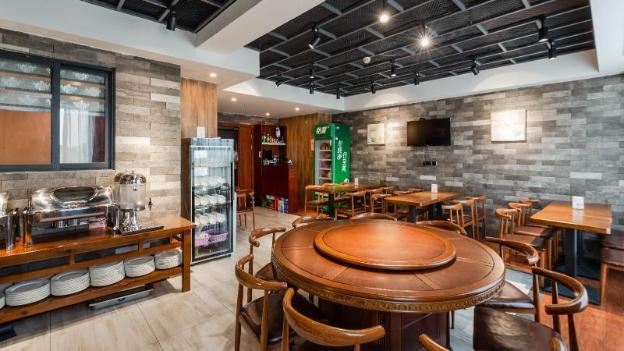 urba hotel yichun wanda high speed railway station