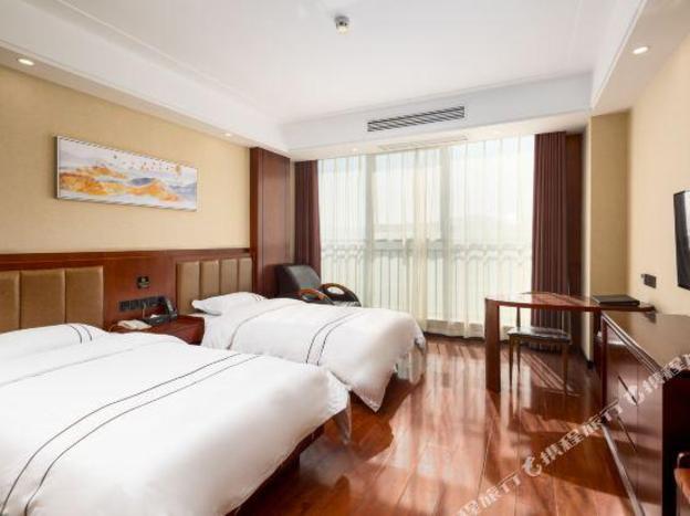 urba hotel yichun wanda high speed railway station