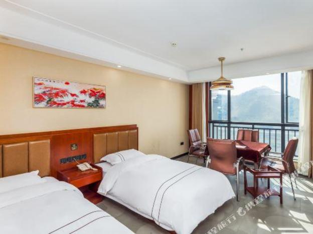urba hotel yichun wanda high speed railway station