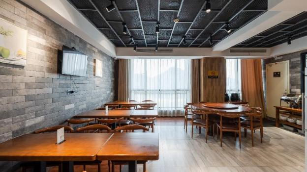 urba hotel yichun wanda high speed railway station