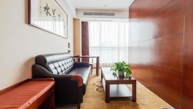 urba hotel yichun wanda high speed railway station