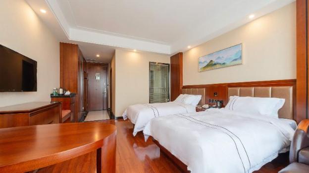 urba hotel yichun wanda high speed railway station