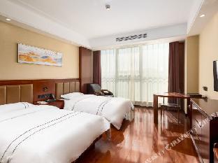 urba hotel yichun wanda high speed railway station