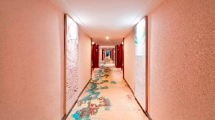 urba hotel yichun wanda high speed railway station
