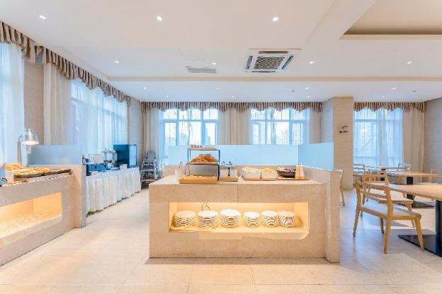 hanting hotel ningbo yinzhou wanda